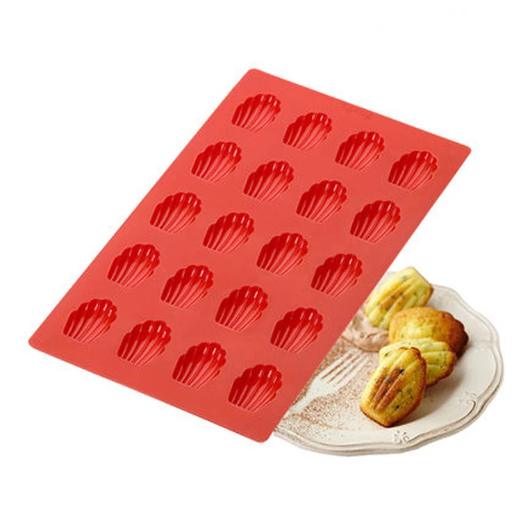 

20 holes diy mini tray mold baking doughnut silicone resin epoxy 3d cake shape silicone donut molds, Grey,white,pink,orange