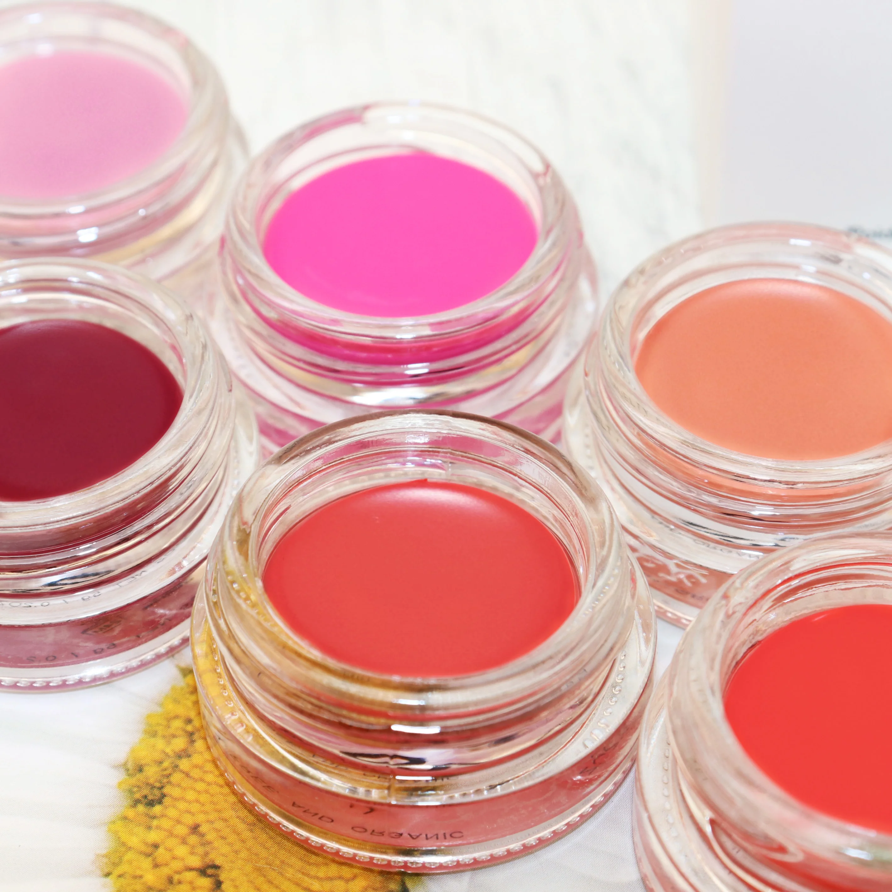 

Wholesale cream blush makeup cream blush no logo cream blush private label