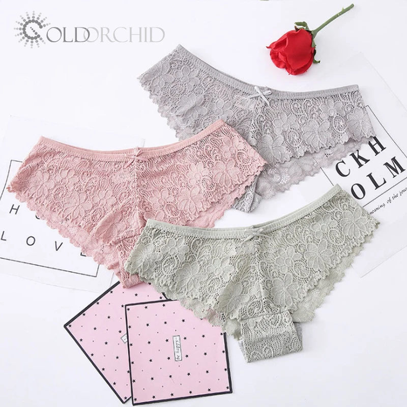 

2021 new arrival nylon and cotton comfortable ice silk seamless women panties