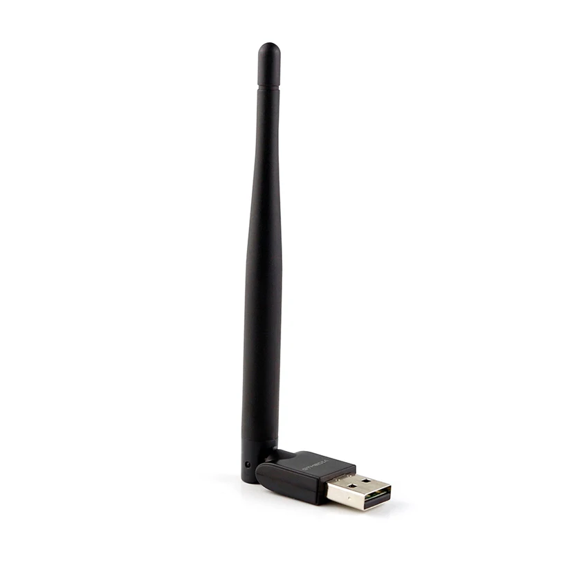 

Dropshipping Mini USB WiFi GTMEDIA Network Card USB2.0 150Mbps Wireless Signal stability