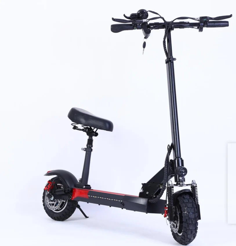 

Offroad Portable Electric Scooter Battery Powerful Adult Escooter 400W Electro Scooter Portable Electric Scooter Europe Escooter