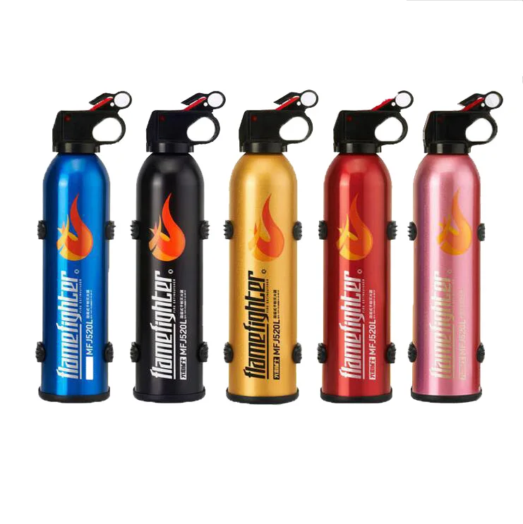 
High Quality Portable 0.5kg/500ml Car Mini Fire Extinguisher  (60675092268)