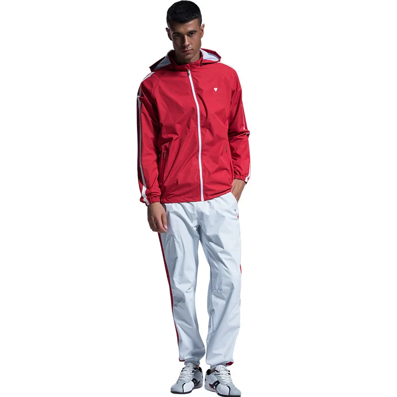 

New style explosive gym suit men running sport suit custom sports wear men