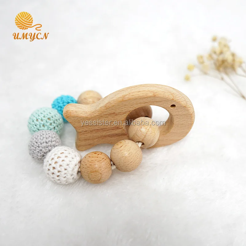 Teething Braclet Toys (1)