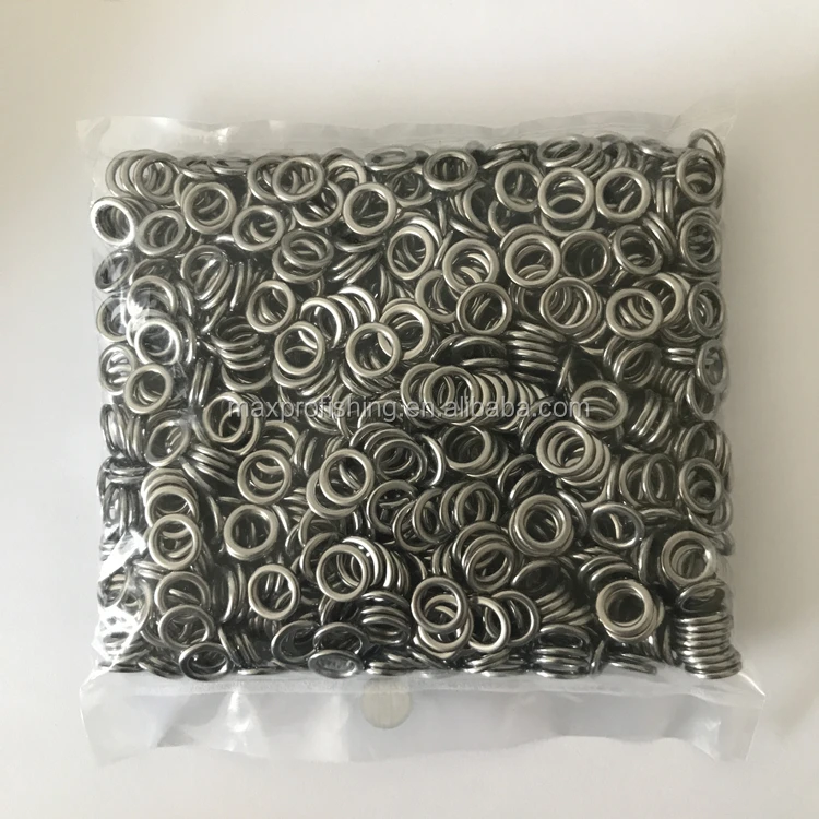 fishing split ring (2)