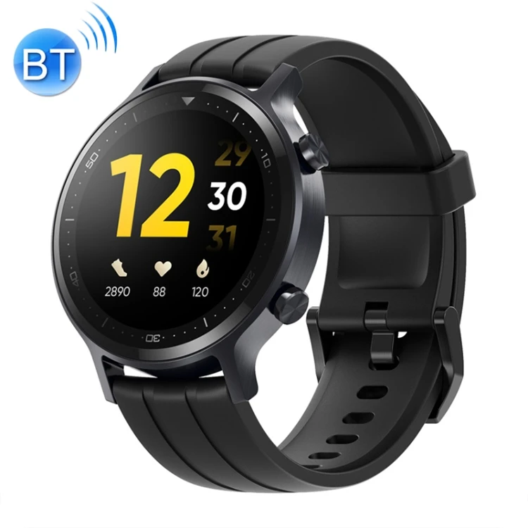 

Wholesale Realme Watch S 1.3 inch Color Touch Screen IP68 Waterproof Support Heart Rate Blood oxygen Monitor Sport Smart Watch