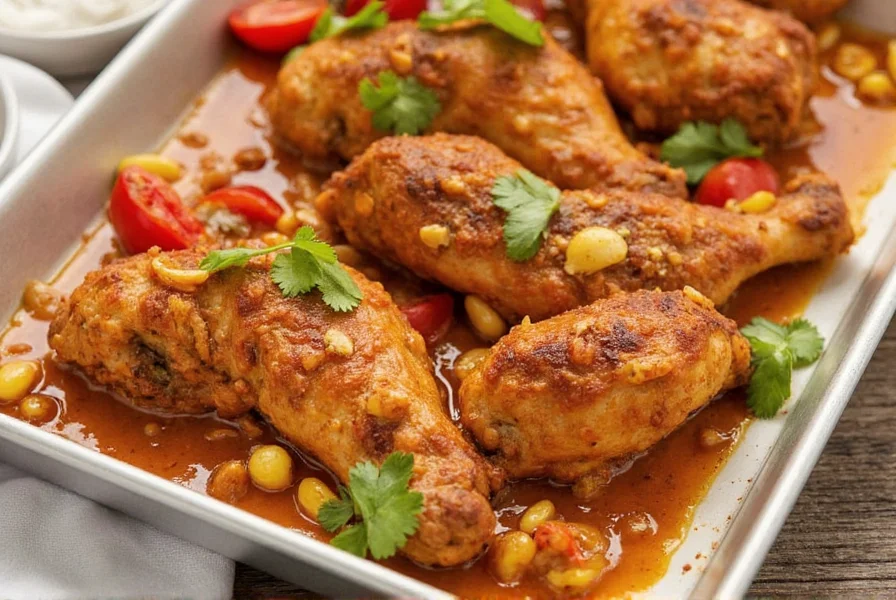 Spices used in Mojo marinade
