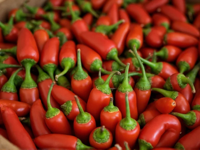 Jalapeño Scoville Heat: 2,500-8,000 SHU Explained