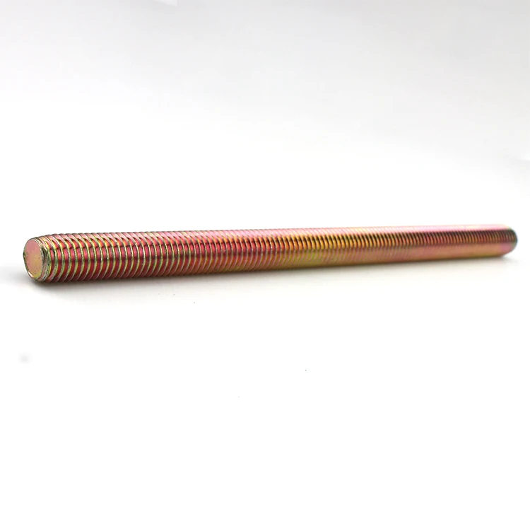 Cadmium Plated High Quality Stud Bolt Rod Ends Bolt Buy Cadmium