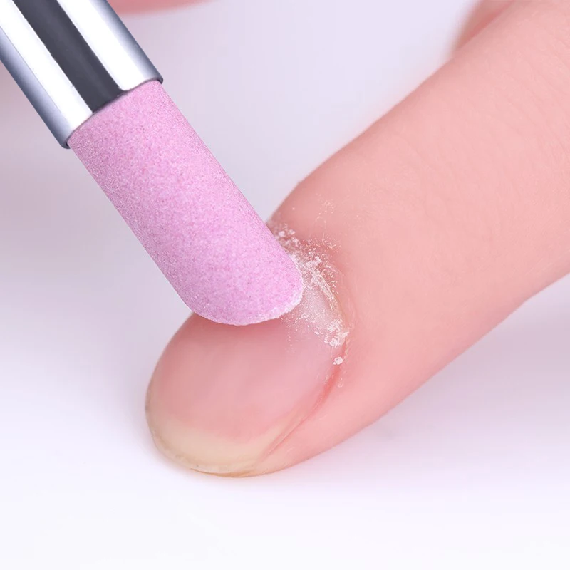 good price hight quality nail cuticle trimmer with stone pusher