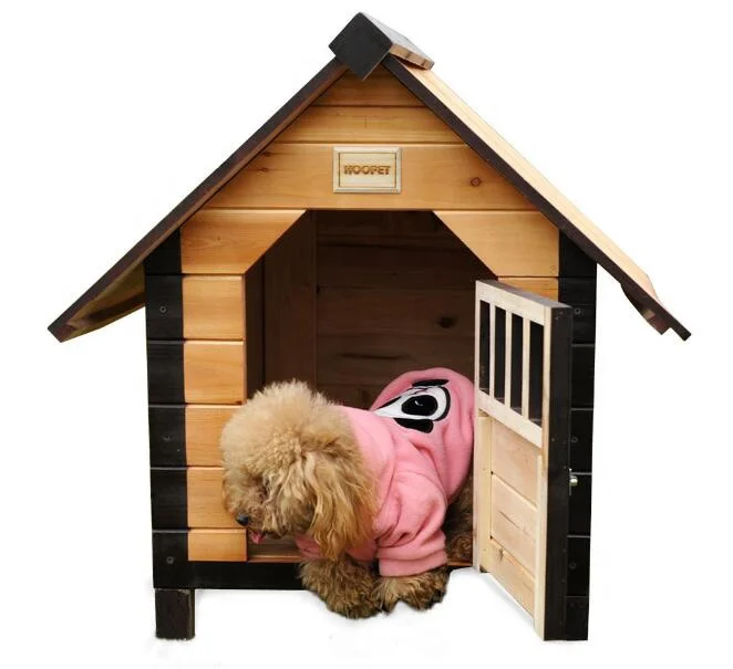 

Insulated House With Removable Floor Easy Clean Zoo Dog Kennel