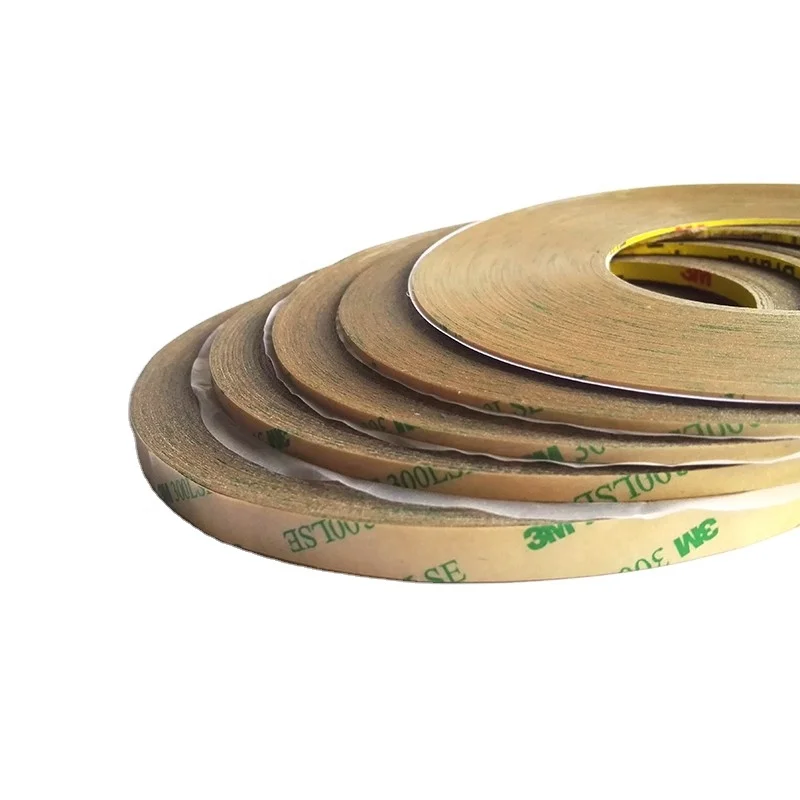 

Clear Double sided tape 3M 9495LE 300LSE Adhesive For Touch Screen Mobile Phone Smartphone Tablet Display Panel