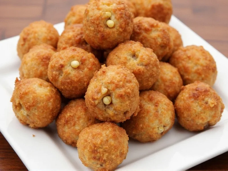 Perfect Sausage Cheese Balls with Bisquick Recipe