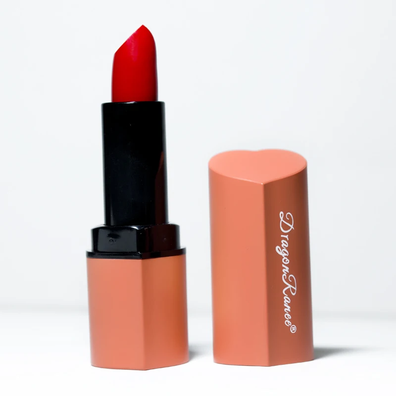 

Wholesale Red Lipstick Matte Lipstick Waterproof Vegan Lipstick
