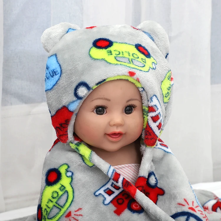 soft touch baby blankets