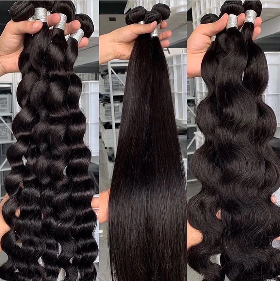 

Best one donor human wholesale hair vendors, double weft human hair extension, raw 100 wholesale hair vendors human hair