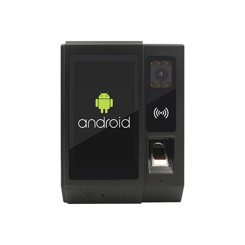 
Android 3G WIFI Biometric Time Attendance System With SDK A5 HFSecurity 
