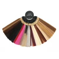 

Longxin Hair Supply:human hair extension color ring