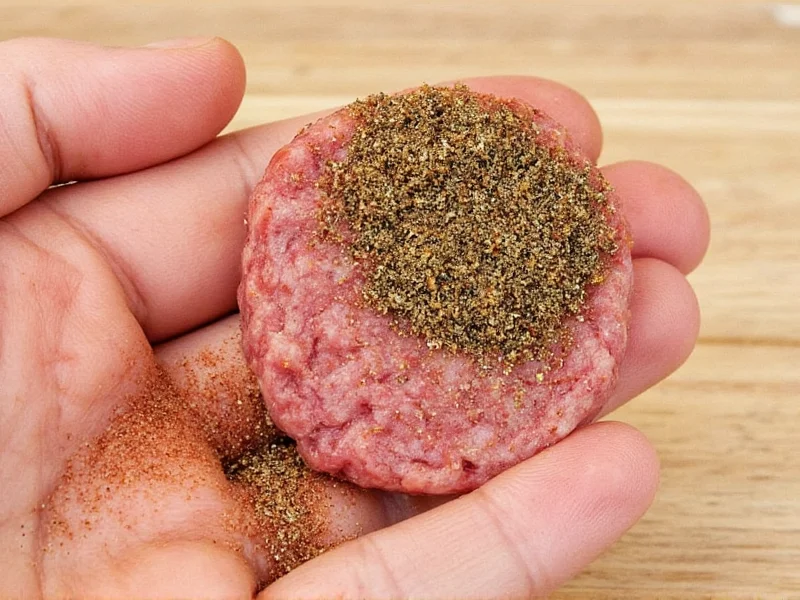 Best Burger Seasoning Guide: Expert Blends & Timing Tips