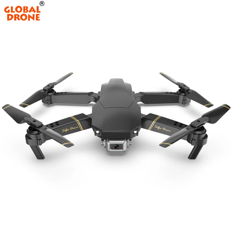 Global GD89 Selfi Drone 1080P HD Camera WIFI FPV Foldable RC Quadcopter Hovering