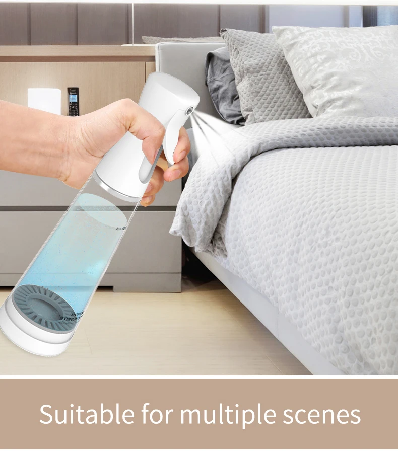 OLANSI منتج جديد homeuse الصوديوم حمض الهيالورونيك الرش المنزل مولد هيبوكلوريت الصوديوم