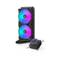

PCCOOLER GI-AH240P 12V DC Cpu Liquid Cooler with Pc Water Cooling LED Universal Platform RGB Fan For Intel AMD pc computer case