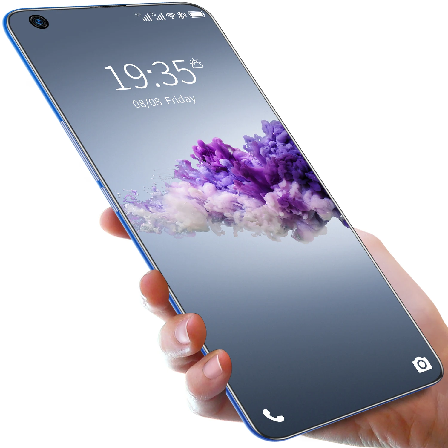 

16GB RAM Wholesale Unlocked 32MP+48MP notes30 low price phone mobile phone lcds 5G smart phone, Blue/golden/black