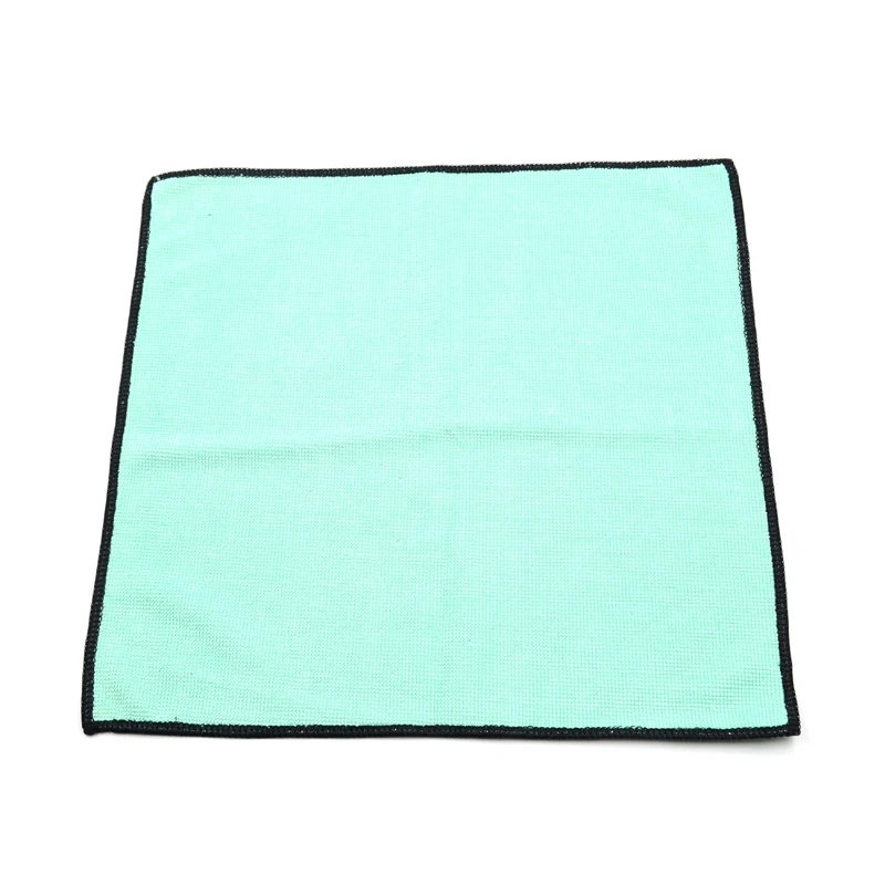 

Car Cleaning Wash Towel Microfiber Cloth Hand Towel New Products Best Selling Home Glass Polyester Dining Room Dorm Room Stocked, Customized