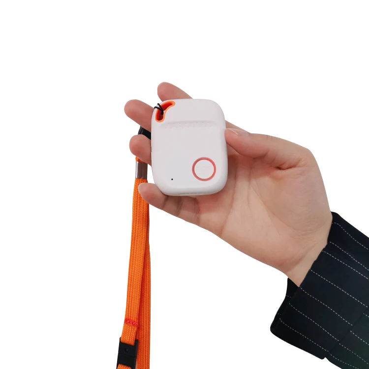 

Eview New Arrivals Keychain Track Personal Fall Alarm Elderly SOS Call GPS Pendant