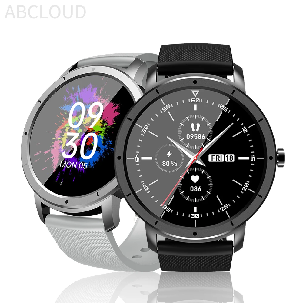 

2021 new Smart Watch HW21 1.32 inch Message Battery Life Fatigue analysis HW21 reloj inteligente smartwatches