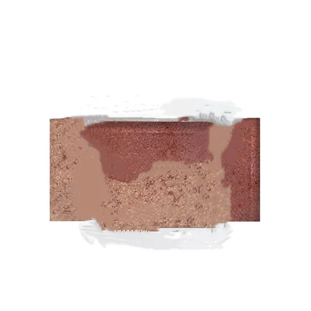 

38 color shimmering powder pearlescent waterproof easy to color eye shadow tray, Muliti-color