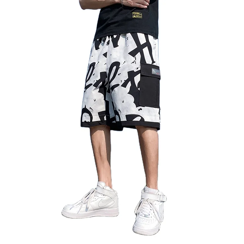 

High quality moderate thickness 100% Polyester soccer short pants for men and women