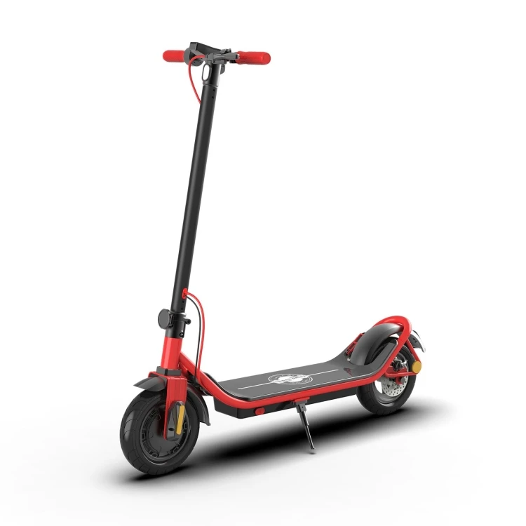 

EU Local Service Foldable Waterproof 500W LED Display Adult Electric Scooter