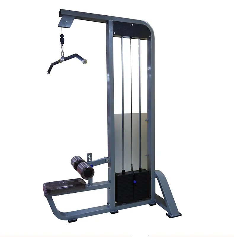 

2021 Best Factory Back Extension Machine Home Pulldown Power Cage Squat Rack Multi Functional Fitness Power Rack, Black+silver/black+red