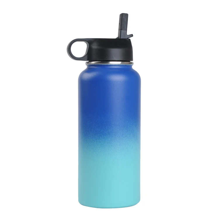 

Mikenda Top Selling Stainless Steel Water Bottle Custom Plating Vacuum Wholesale