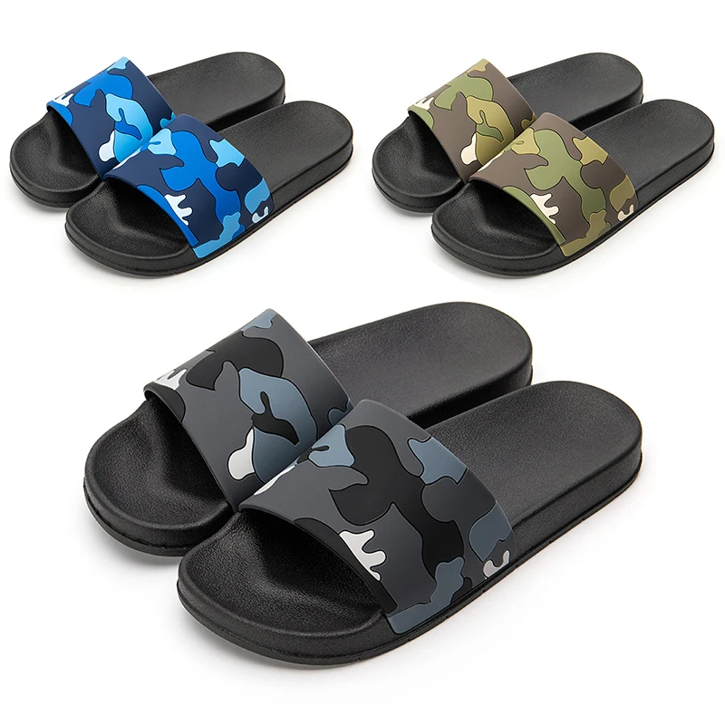 

Men Slippers High Quality Flip Flops Women Summer Slides Beach Men's Shoes Slippers Outdoor Sandals Custom, Can be custom