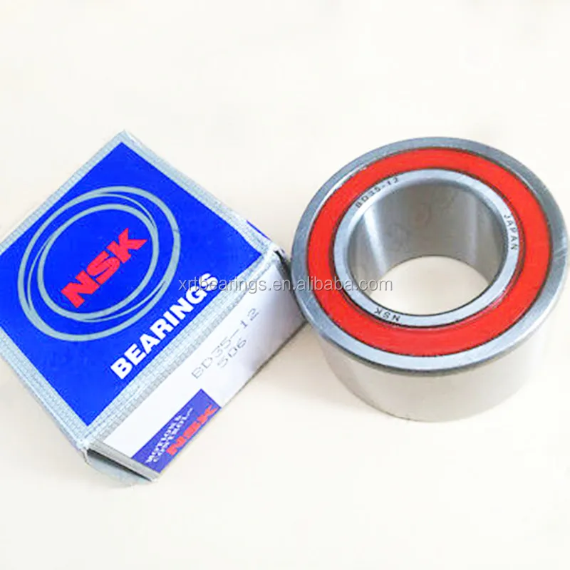 Japan Nsk Deep Groove Ball Bearing 35x64x37 Bd35-12 Bd35-12b Bd35-12ddu ...