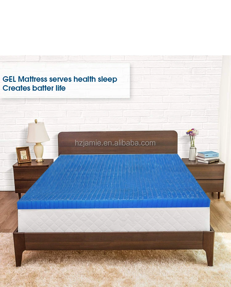 Tv Shopping And Amazon Hot Sale Honeycomb Cooling Gel Mattress Topper Buy Cool Gel Mattress Topper Cooling Gel Mattress Topper Gel Mattress Topper Product On Alibaba Com