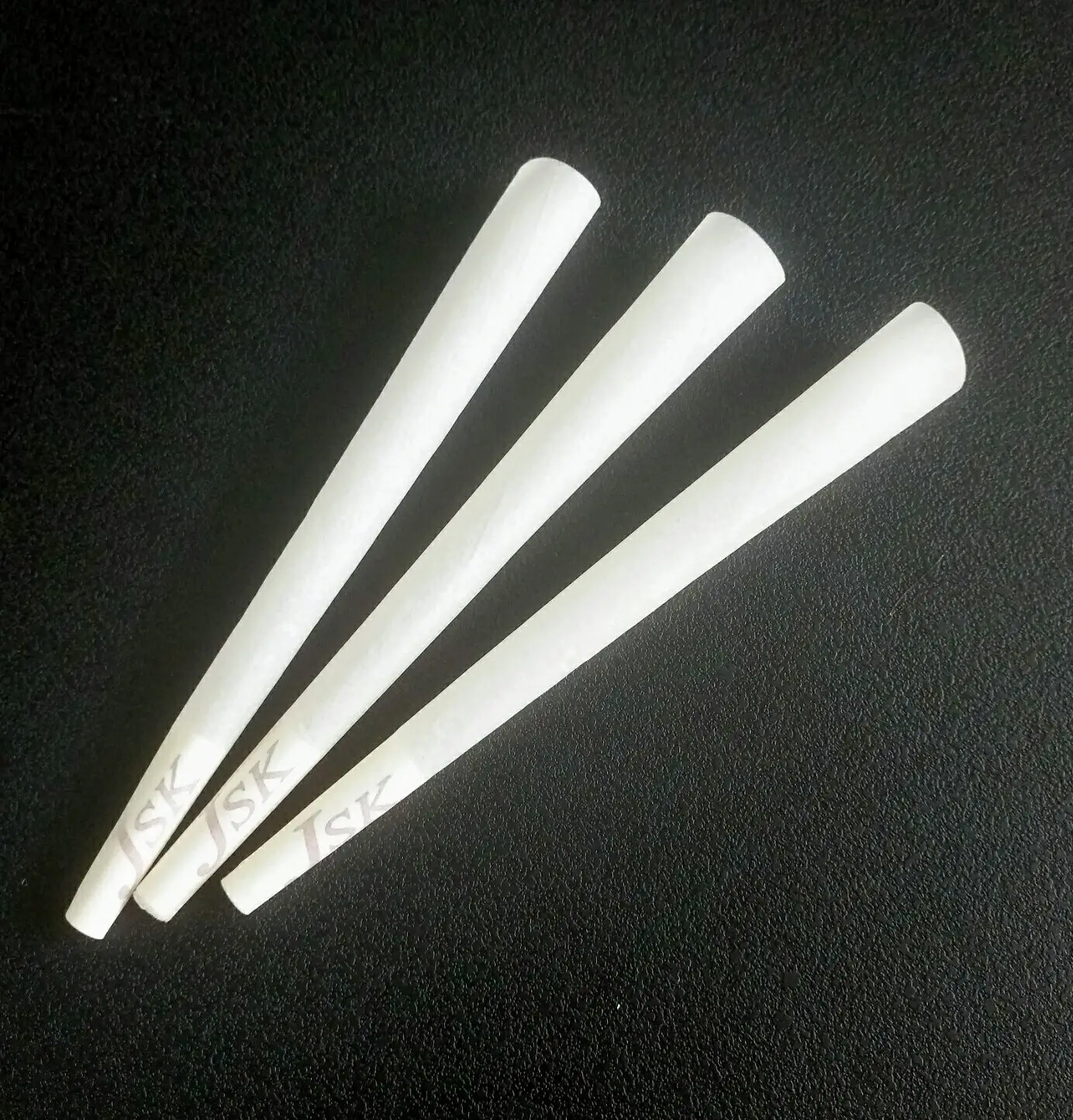 
Pre-rolled cones King Size Hemp paper 64pcs 