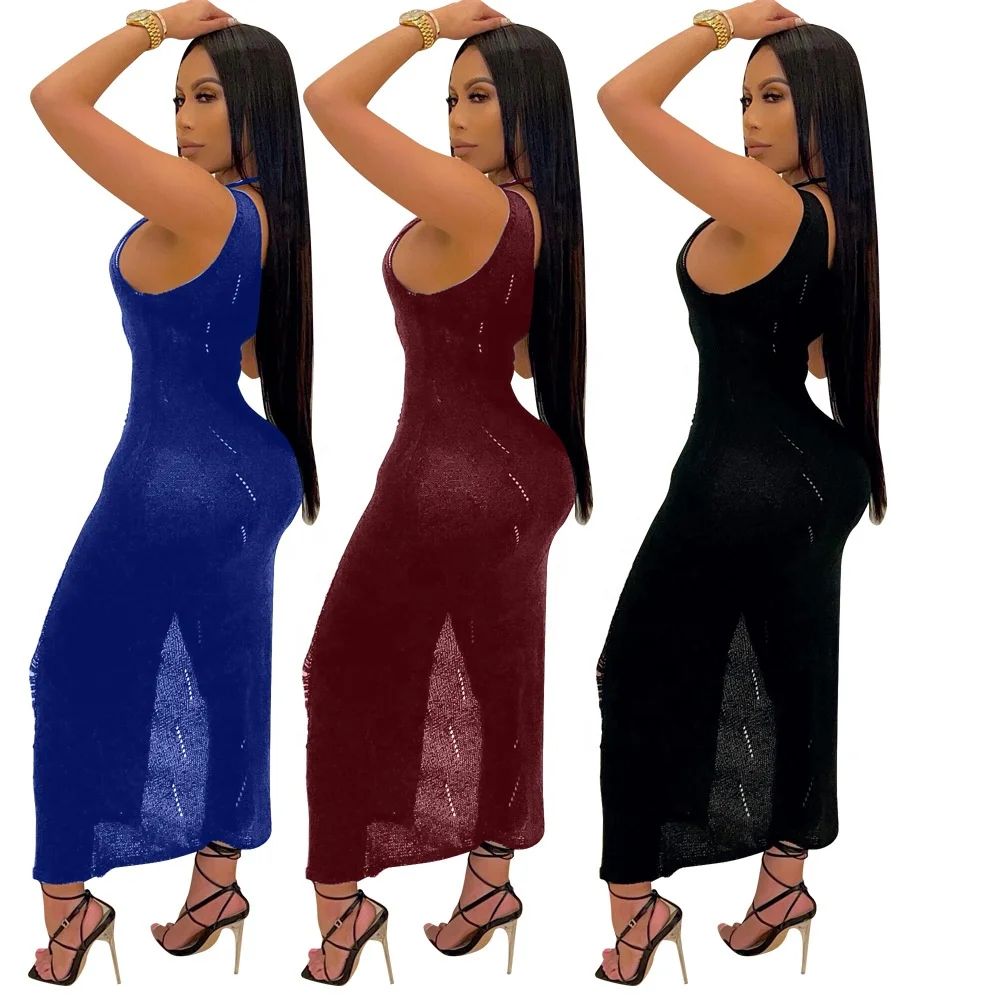 

2021 Wholesale Fashion Beach Cover Up Swimwear Women Uniform Smocks