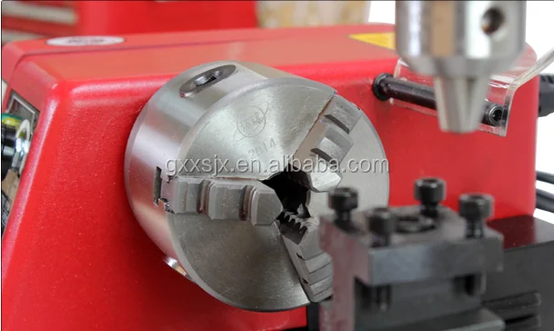 milling machine lathe multi-purpose machine