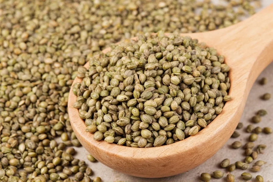 Coriander Seeds Properties: Complete Scientific Guide