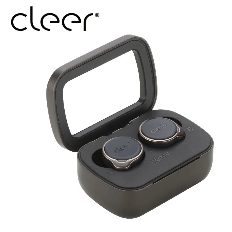 

Cleer Ally Plus Wireless Industry Leading ANC Noise Canceling bluetooth Overhead Headphones with Mic for Phone-Call
