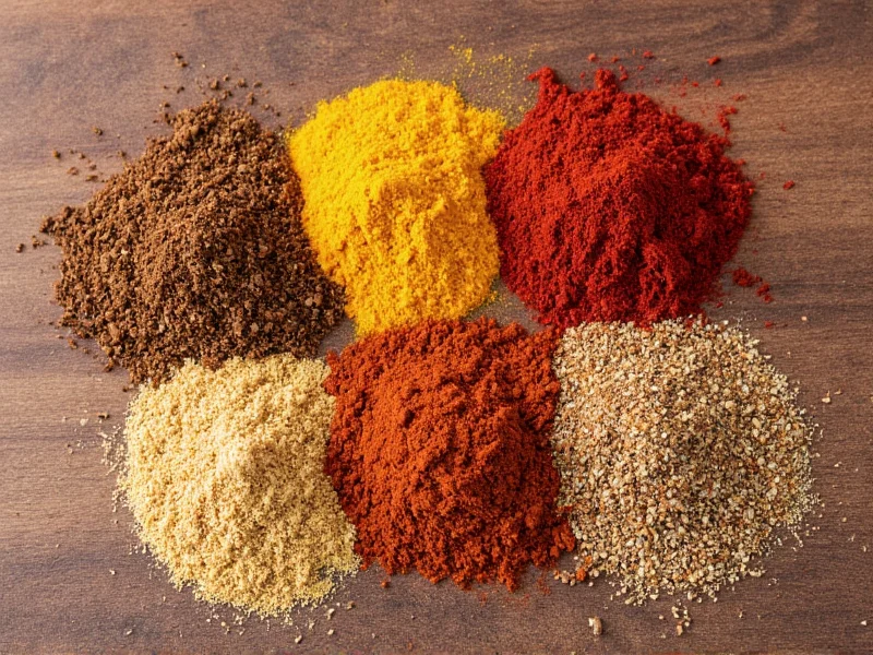 Safe Spices for Chickens: Benefits, Dosage & Warnings