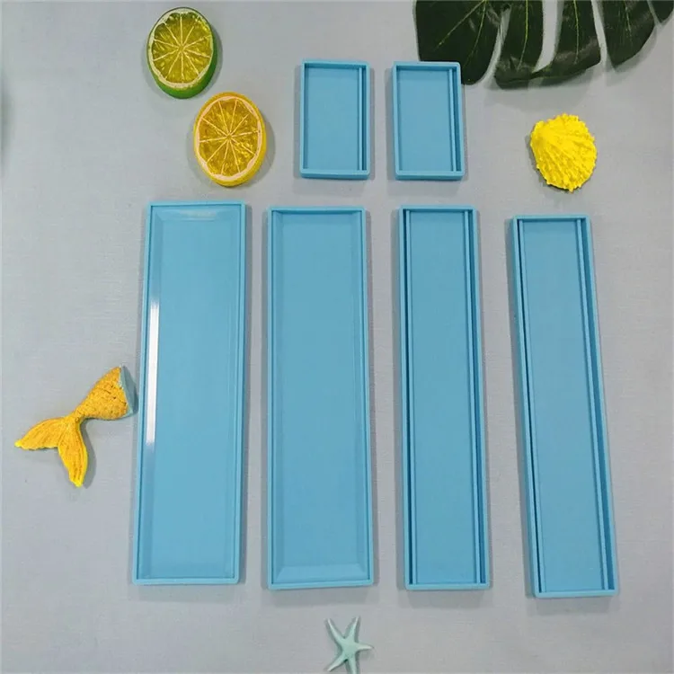 

Y1312 New arrival domino box silicone mold for DIY, White