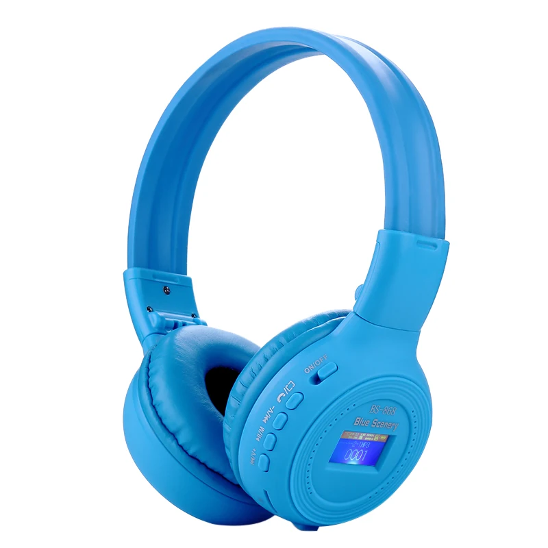 

LAIMODA n65bt head fone noise canceling headset mi headphone Blue tooth wireless headphones blue-tooth headset