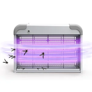 Image of Mosquito Trap Fly Trap Insect Killer Pest Control And Bug Zapper UV/LED Bule Light Ningbo Electric Mosquito Killer Lamp