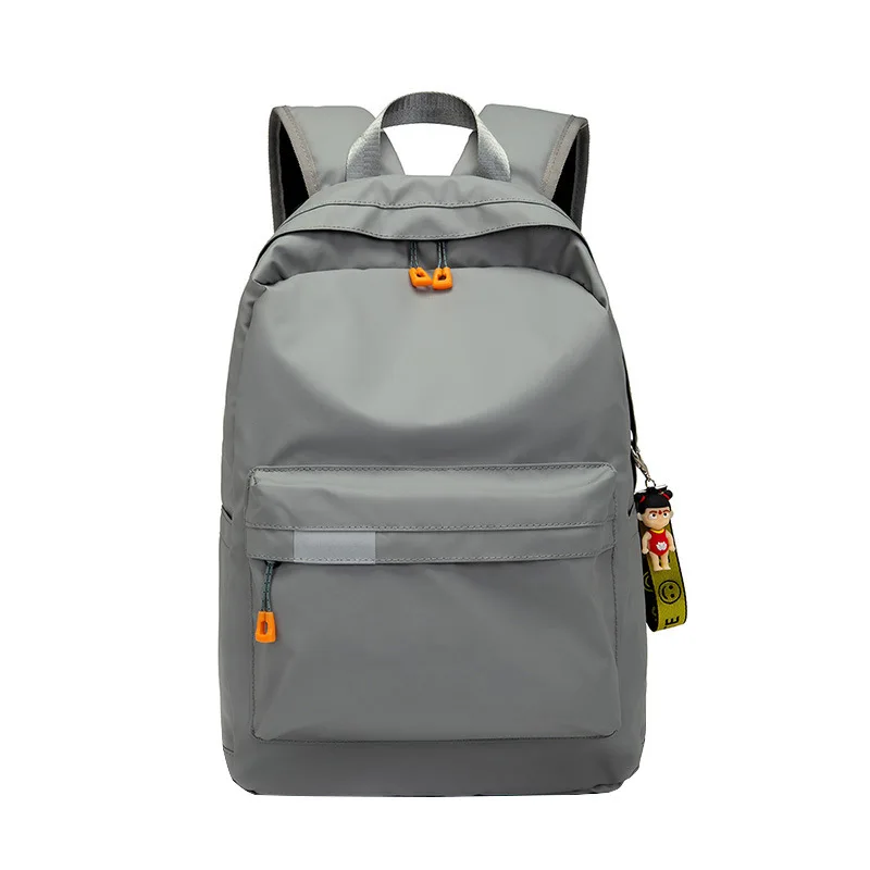 

China Factory Trendy Anti-Theft High School Bags Travelling University Laptop Bagpack Backpack For Teenage Girls, Customized color