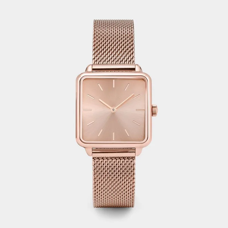 

5ATM water resistant best watch offers wrist wach women made in Shenzhen