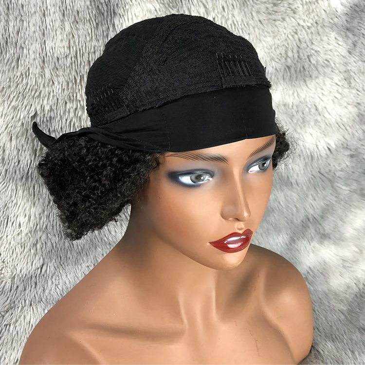 

Wholesale Afro Kinky Curly Human Wigs Remy Hair Full Lace Wigs For Black